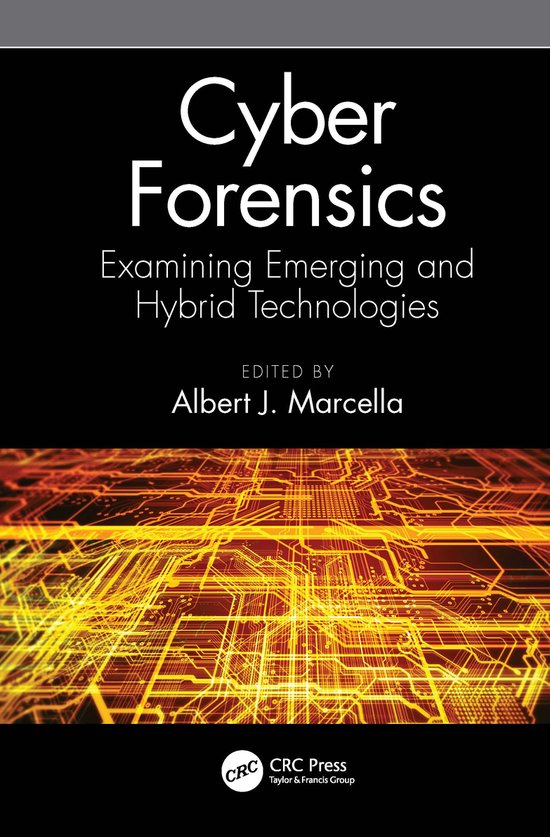 Cyber Forensics - cover