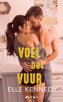 Mannen in uniform 9 - Voel het vuur