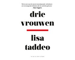 Omslag van Drie vrouwen