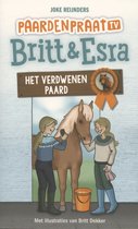 Paardenpraat tv Britt & Esra 6 -   Het verdwenen paard