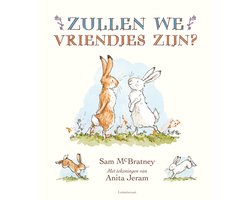 foto van Zullen we vriendjes zijn?