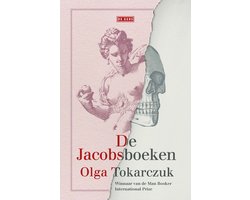 Omslag van De jacobsboeken
