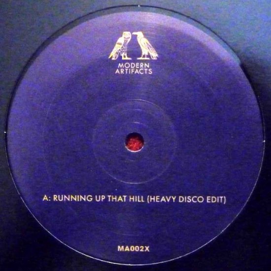 Running Up That Hill (heavy Disco Edit)