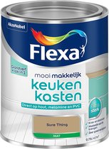 Flexa Mooi Makkelijk - Keukenkasten Mat - Sure Thing - 0,75l