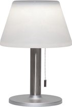 Lampe de table LED Hi Solar - Lampe de jardin - Blanc chaud