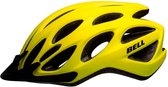 Bell Casque de cyclisme Tracker Matte Fluo Yellow Unisize (54-61cm)