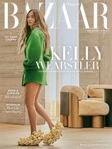 Harper's Bazaar editie 5 2023 - tijdschrift - Kelly Wearstler