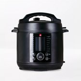 Bol.com TEAM CUISINE SMART MULTICOOKER - snelkookpan - pressure cooker - rijstkoker - slowcooker - stomer - sous-vide aanbieding