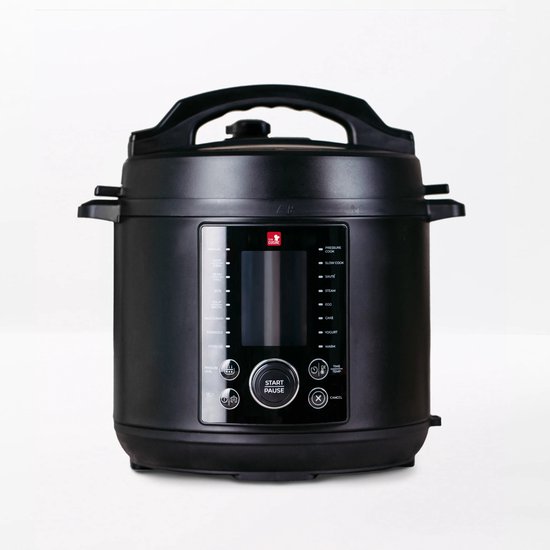 TEAM CUISINE SMART MULTICOOKER - snelkookpan - pressure cooker - rijstkoker - slowcooker - stomer - sous-vide