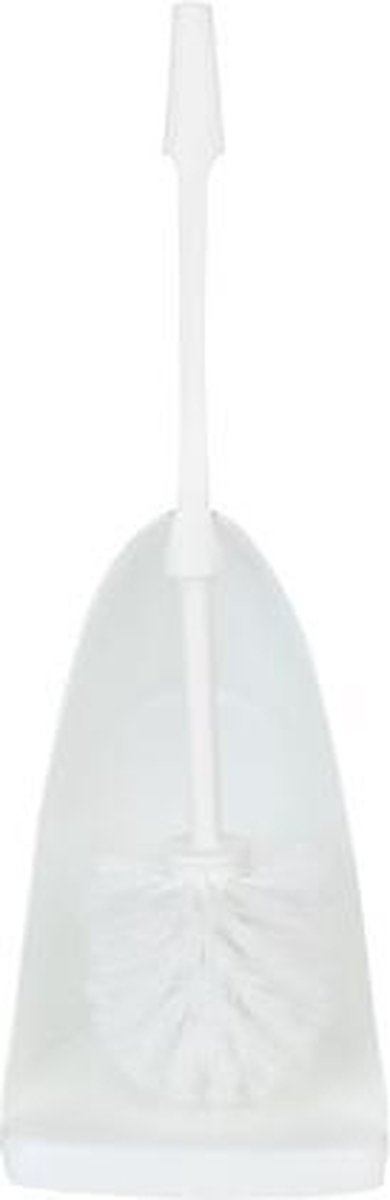VEBA - Toiletborstel en Houder - Wit