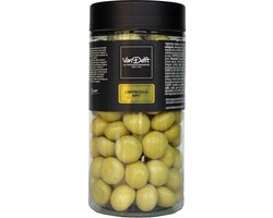 Van Delft - Limoncello Kruidnoten - 225gr - pot - Sinterklaas geschenk - Pepernoten cadeau