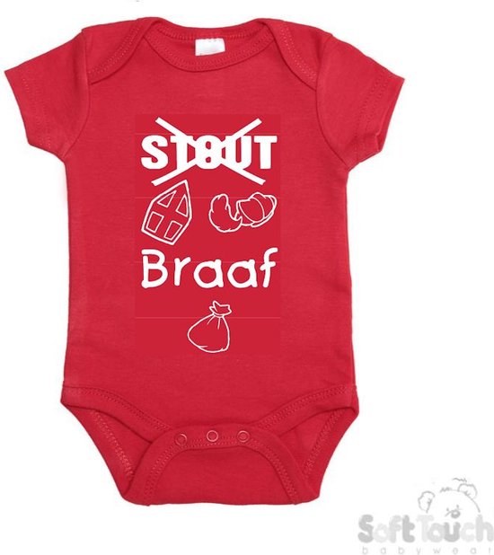 Mini fashion™ - Zachte 'Knitted' Katoenen Stof - Gebreide Romper - Mijn
