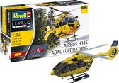 1:32 Revell 04969 Duitse Helikopter Airbus H145 ADAC/REGA Plastic Modelbouwpakket