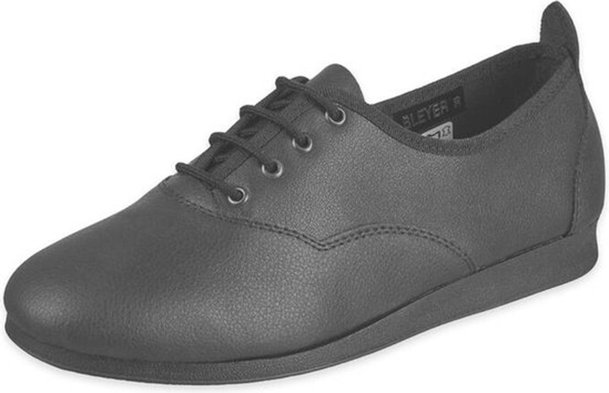 Bleyer - dansschoenen - Rock 'n roll - zwart - maat 35