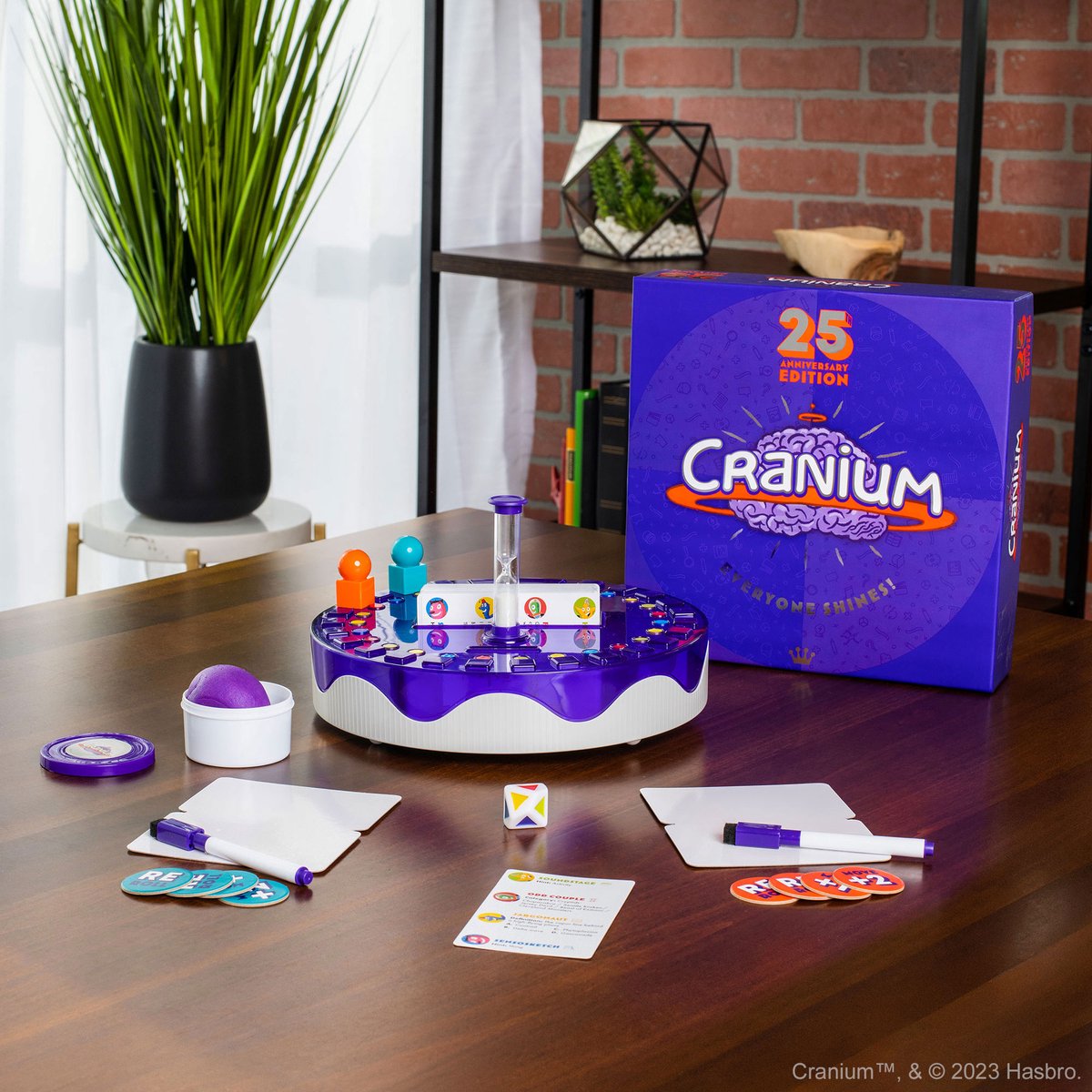 Cranium - 25th Anniversary Edition Game