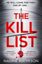 An Inspector Henley Thriller-The Kill List