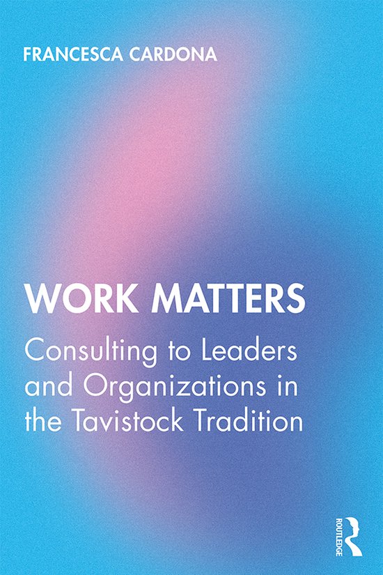 Work Matters - cover