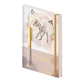 Bambi (Brave) A5 Premium Notebook With Pen
