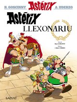 Astérix 10 - Astérix llexonariu