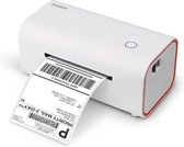Sounix Labelprinter M4202 - 150 mm/s - Automatische labelherkenning - Wit