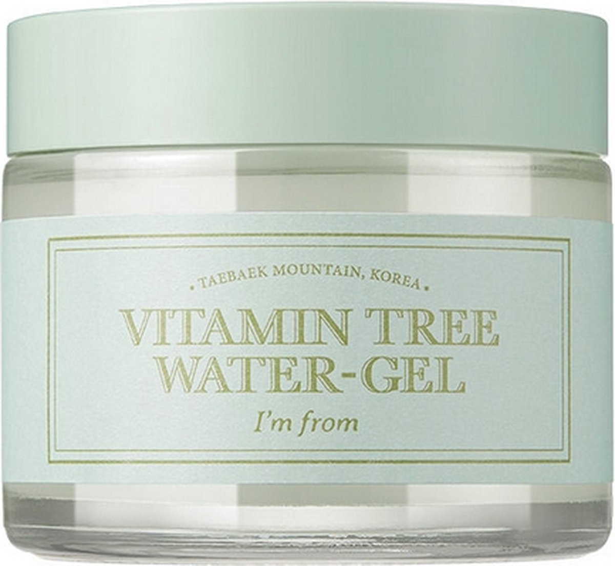 I'm From Vitamin Tree Water-Gel 75 g 75g