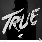 Avicii - True (LP) (10th Anniversary | Limited Edition) (Coloured Vinyl)