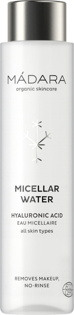 Madara Micellair Water Hyaluronzuur 100 ml