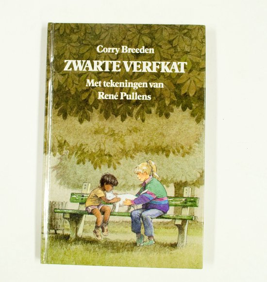 9789061694205 - Zwarte verfkat