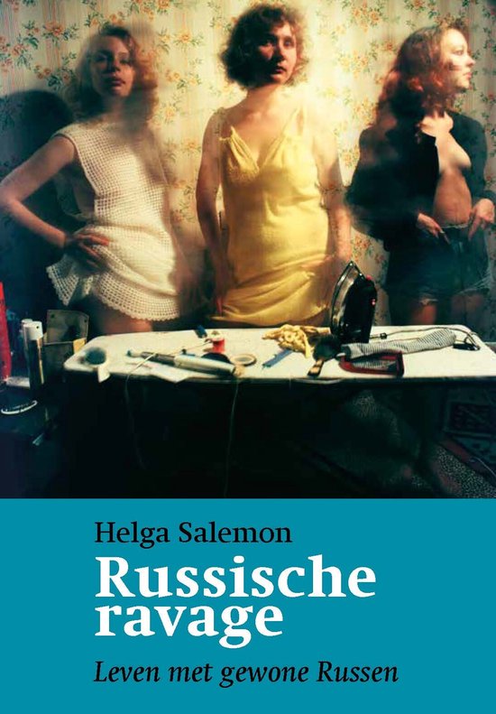 Russische ravage - cover