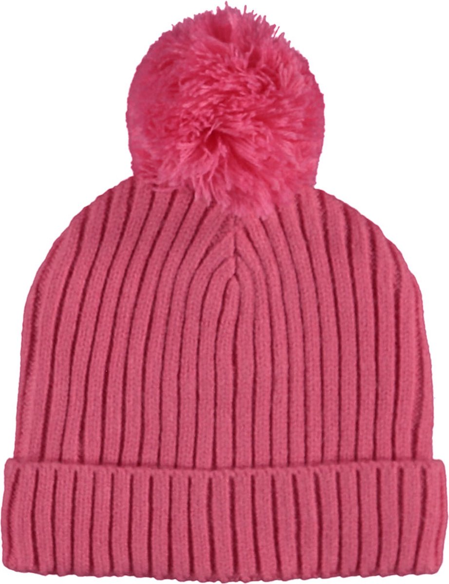 Sarlini - Kids - Knit - Muts - Roze - 4/8 jaar