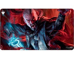 Pokemon playmat mtg crimson vow d odric, blood cursed