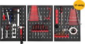 IMPAQT Toolboard XL Metal - Mur d'outils 37 pièces