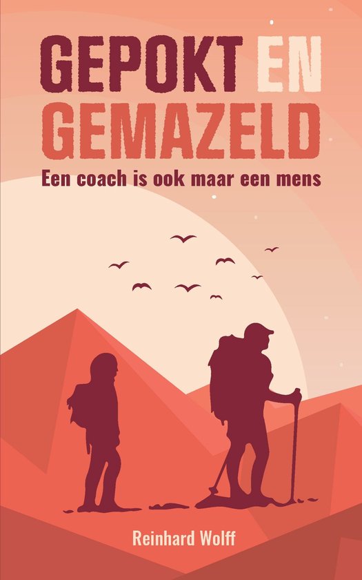 Gepokt en Gemazeld - cover