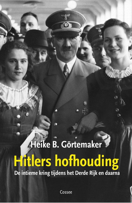 Hitlers hofhouding - cover