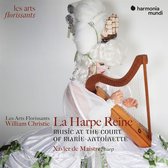 Les Arts Florissants, William Christie - La Harpe Reine Concertos For Harp at the Court of Marie-Antoinette (CD)
