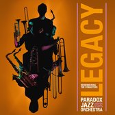 Paradox Jazz Orchestra & Jasper Staps - Legacy Remembering The Skymasters (LP)