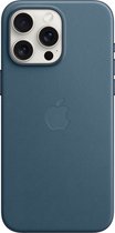Apple MT4Y3ZM/A, Housse, Apple, iPhone 15 Pro Max, 17 cm (6.7"), Bleu