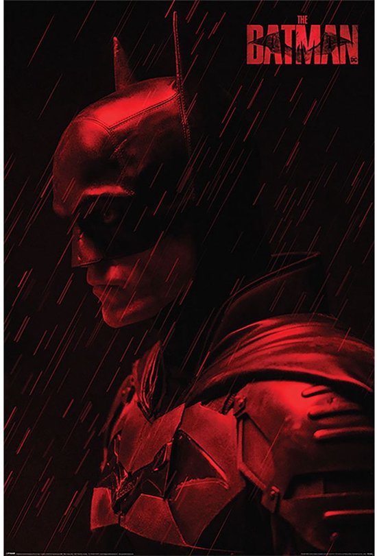 Poster Batman Arkham Origins 61x91,5cm