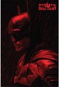 Affiche Batman rouge 61x91,5cm