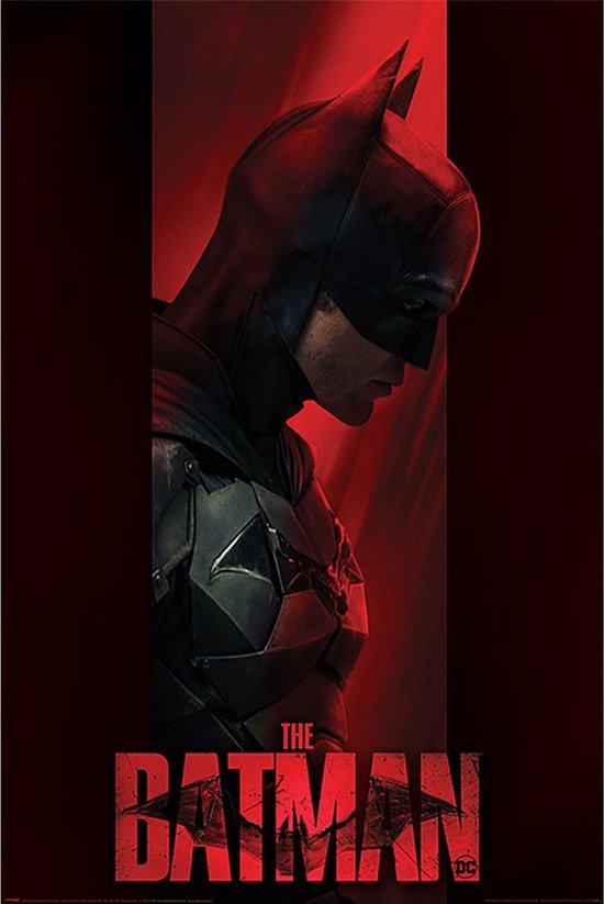 The Batman Out of the Shadows Poster 61x91.5cm