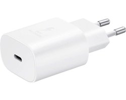 Samsung USB-C Adapter (zonder Kabel) - 25W - Wit