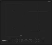 Whirlpool Inductiekookplaat | Model WL B8160 NE | Inbouw | 59 cm | 4 zones | FlexiCook