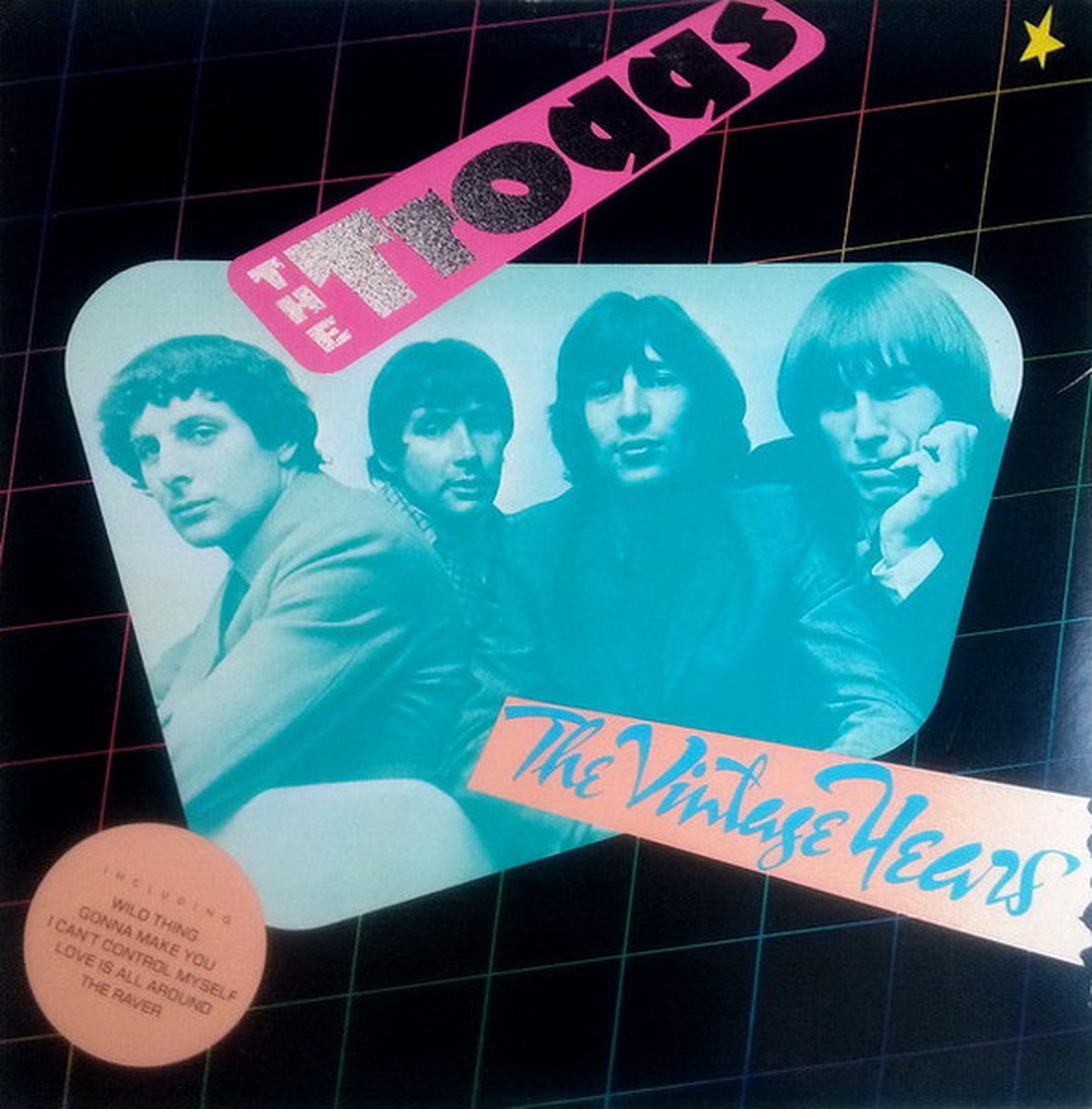The Vintage Years (LP)