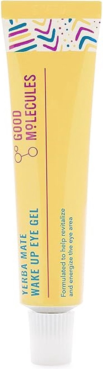 Good Molecules Wake Up Eye Gel - 15ml