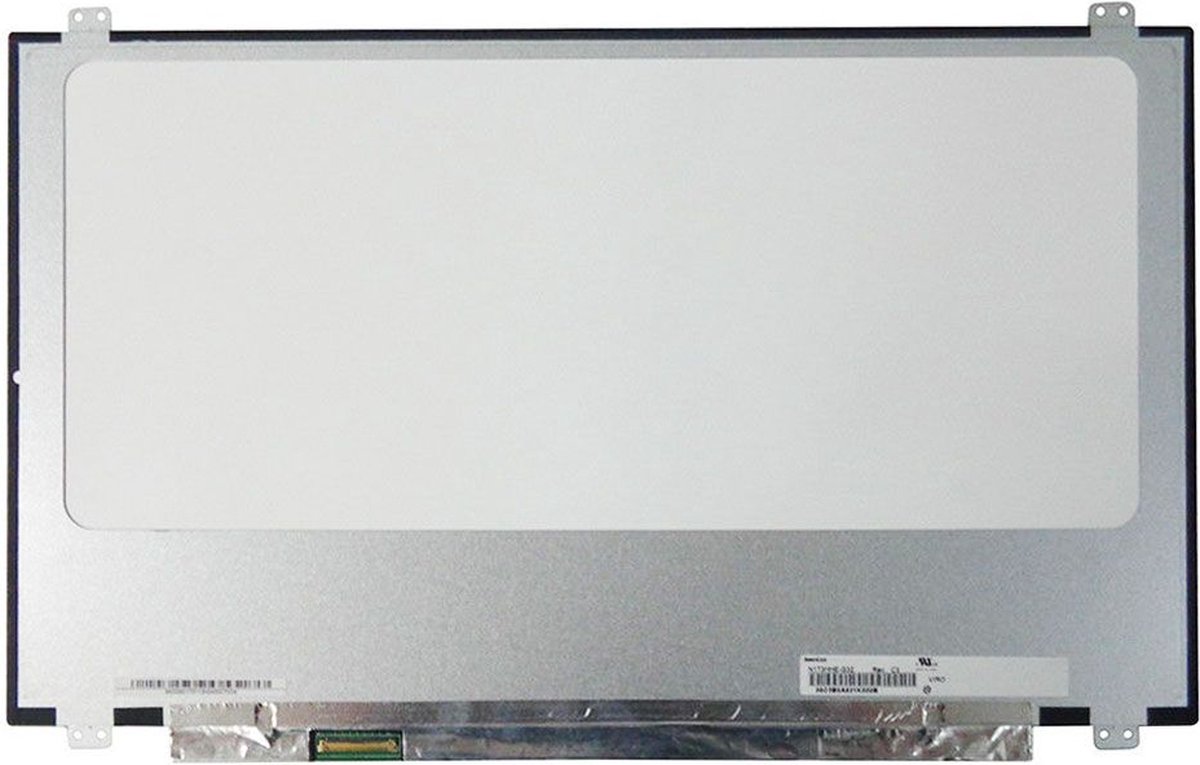 Image of 0Y4PG7 Laptop Scherm 17,3" FHD 1920x1080 Mat IPS