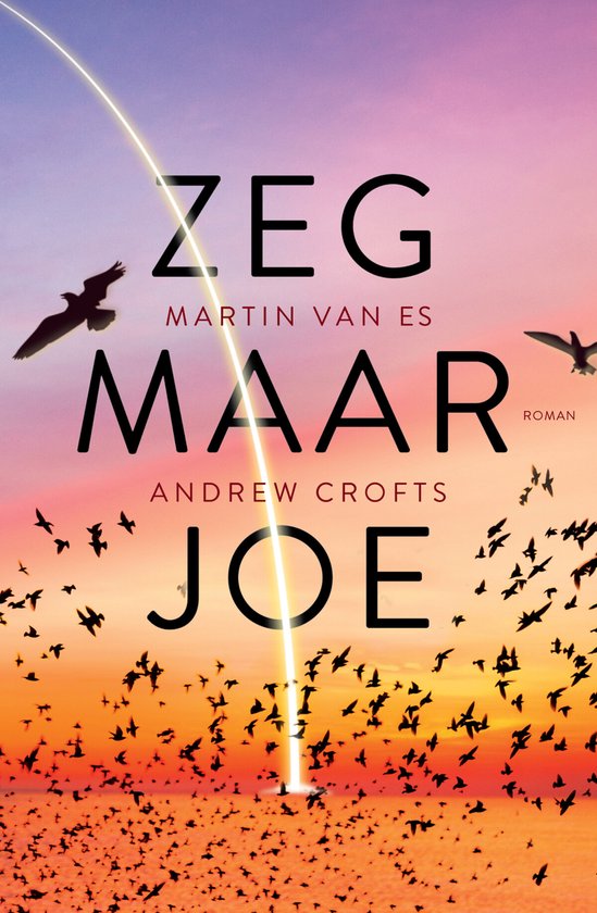 Zeg maar Joe - cover