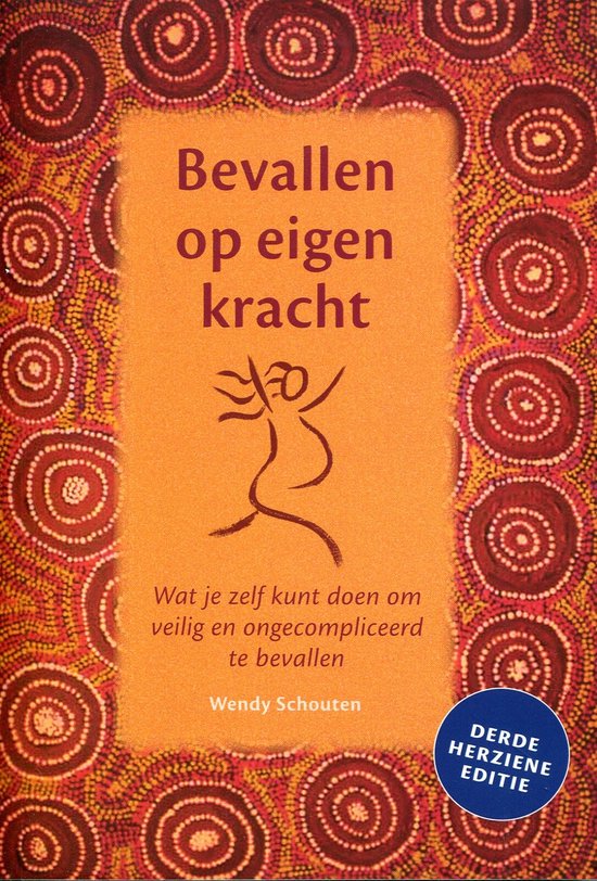Bevallen op eigen kracht - cover
