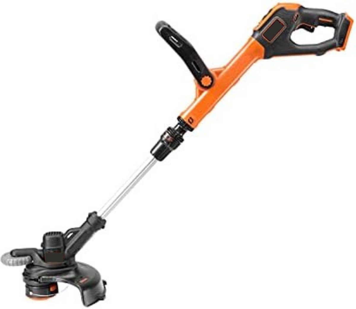 Draadloze elektrische bosmaaiers, 24 V, grastrimmer, elektrisch, draadloos, met batterij en 5 soorten messen, voor het snijden van tuinen, gazonstruiken