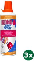 Kong - Easy Treat Cheddar Kaas - 3x226 gram - Hondensnack