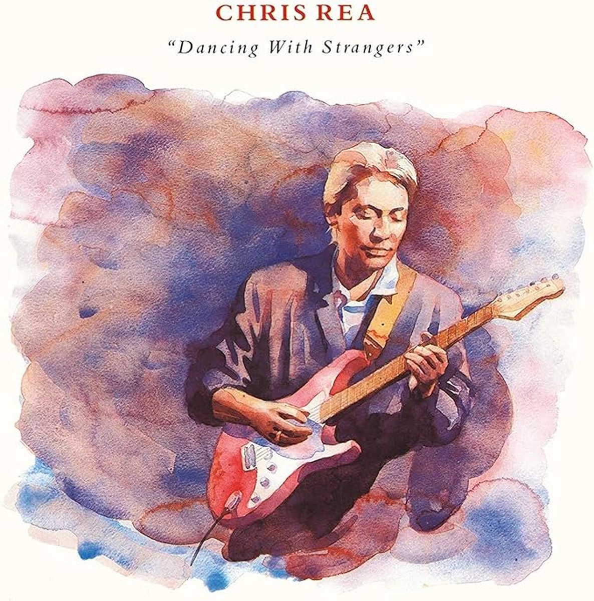Chris Rea Dancing with strangers